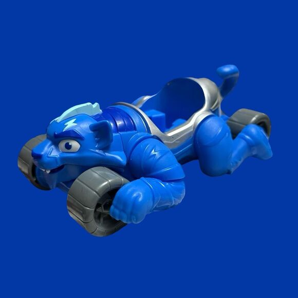 Disney Junior Pj Masks Animal Power Catboy Animal Rider Vehicle - Picture 5 of 8